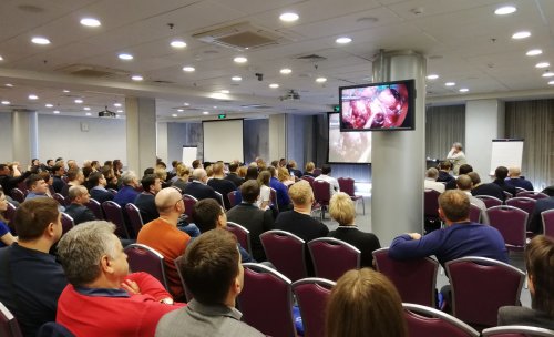 VIII Всероссийская Школа по детской урологии-андрологии